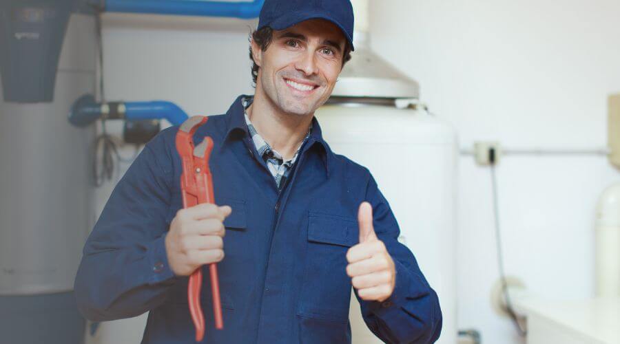 Professional water heater repair in Harrah, WA